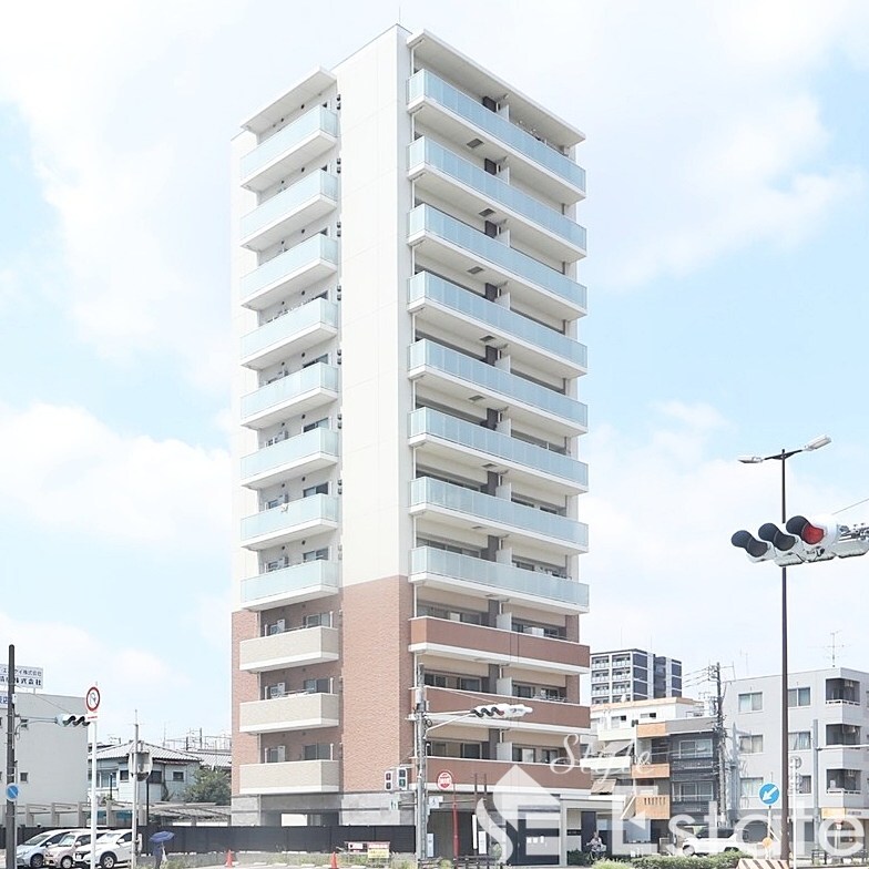 Alba Grande 千種の物件外観写真