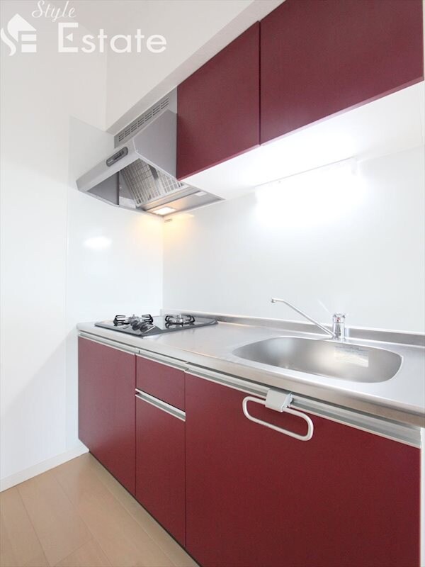 PENTAHILLS滝川町の物件内観写真