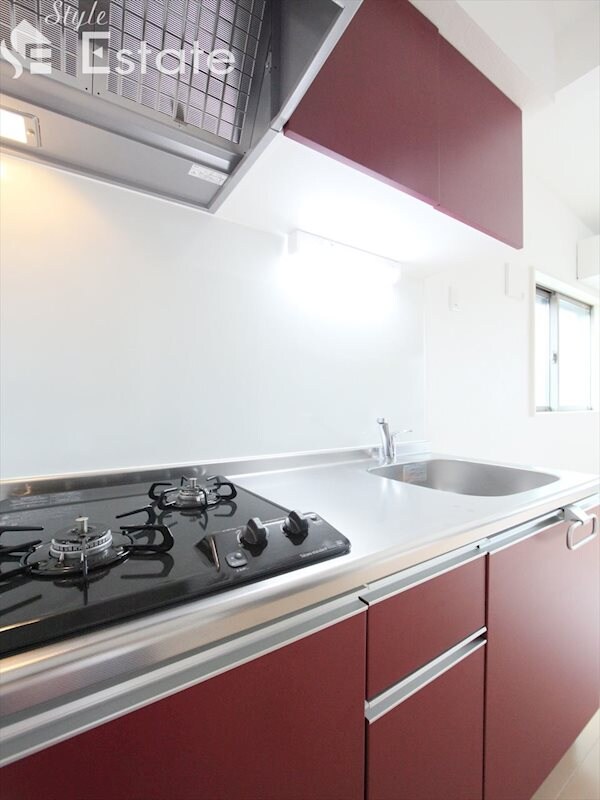 PENTAHILLS滝川町の物件内観写真