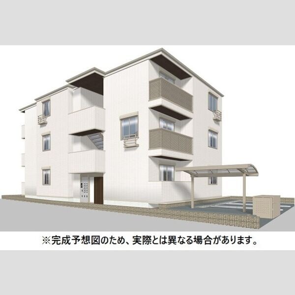 ルヴィータ村雲の物件外観写真