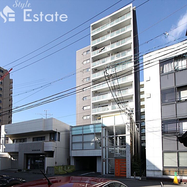 高岳駅 徒歩12分 10階の物件外観写真