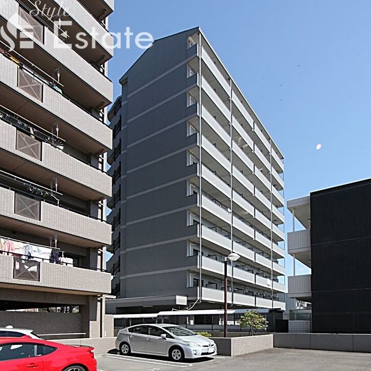 びい６植田の物件外観写真