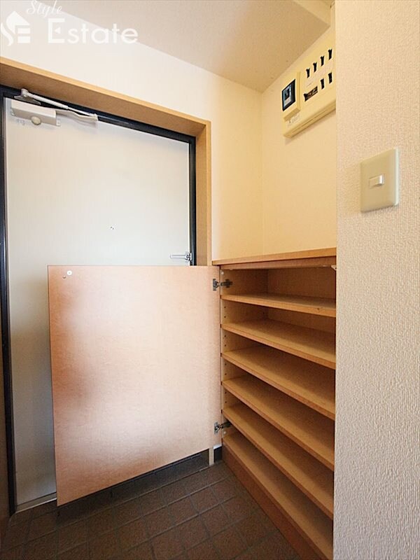 びい６植田の物件内観写真