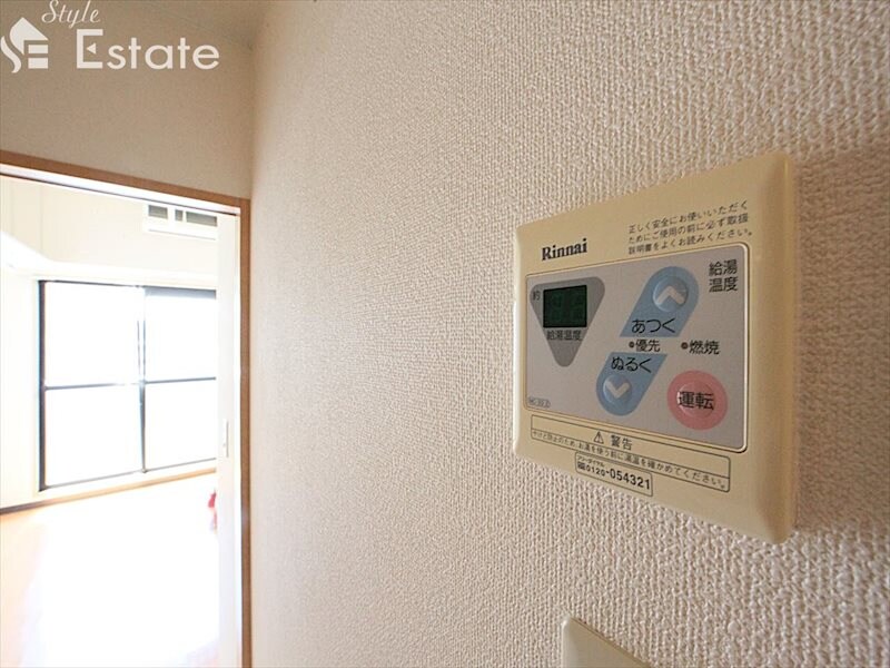 植田駅 徒歩7分 7階の物件内観写真