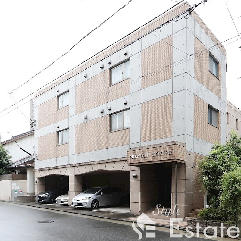 プランドールごきその物件外観写真