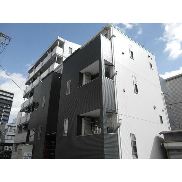 ピアチェーレ新栄の物件外観写真