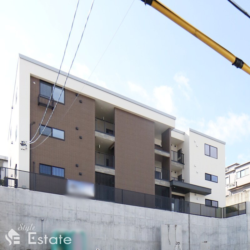 千種区御影町1丁目新築マンションの物件外観写真