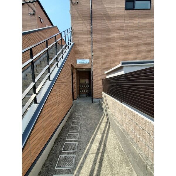 Loft4千種の物件外観写真