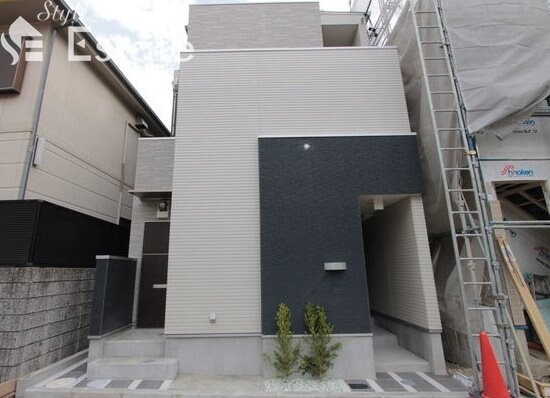 Cathbharr車道の物件外観写真