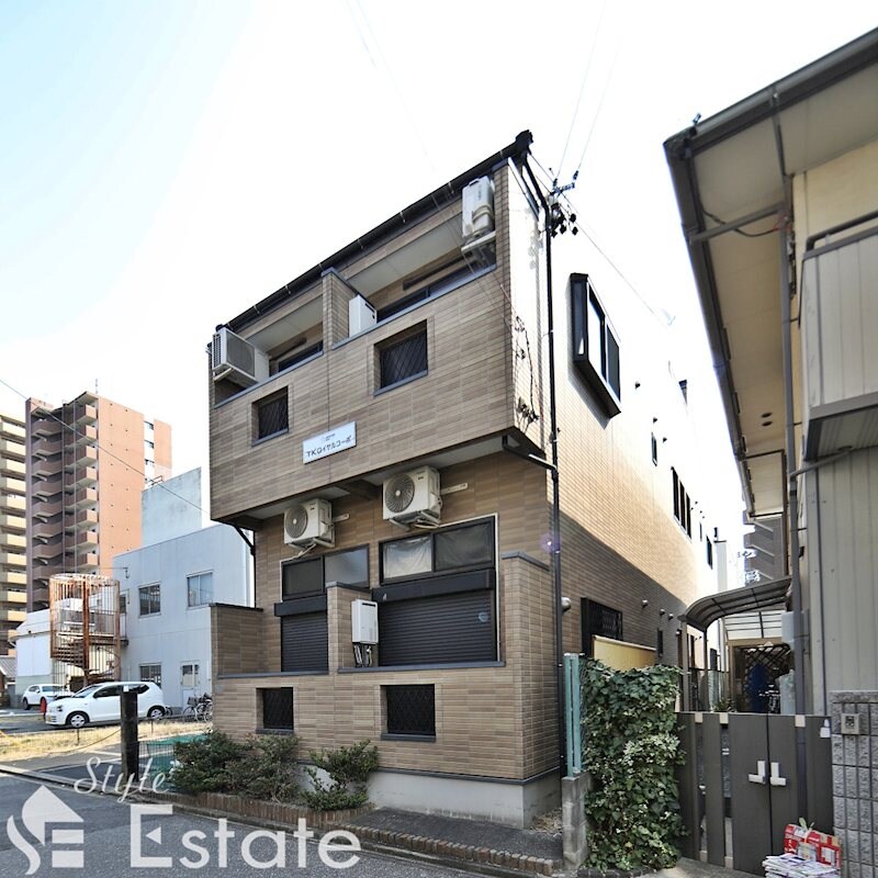 TKロイヤルコーポの物件外観写真