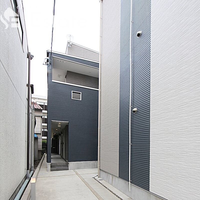 ル　ソレイユ安田通の物件外観写真