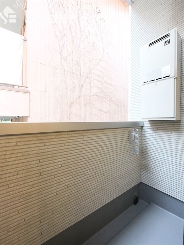 ル　ソレイユ安田通の物件内観写真