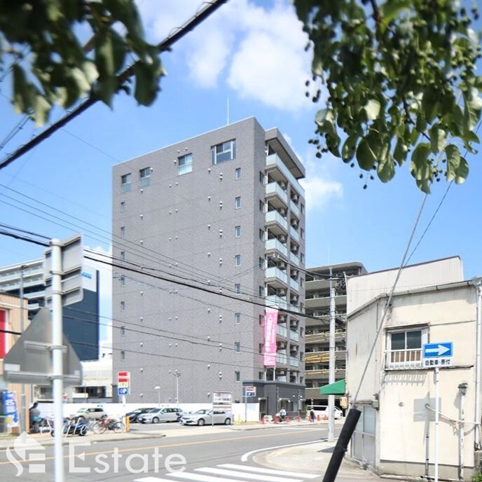 新栄町駅 徒歩5分 4階の物件外観写真