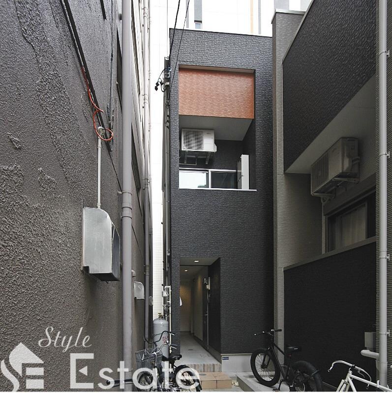 stage新栄の物件外観写真