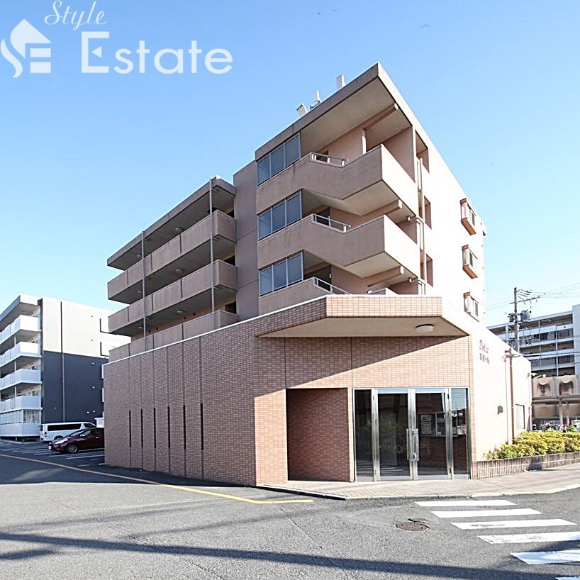 ドルチェ茶屋ヶ坂の物件外観写真