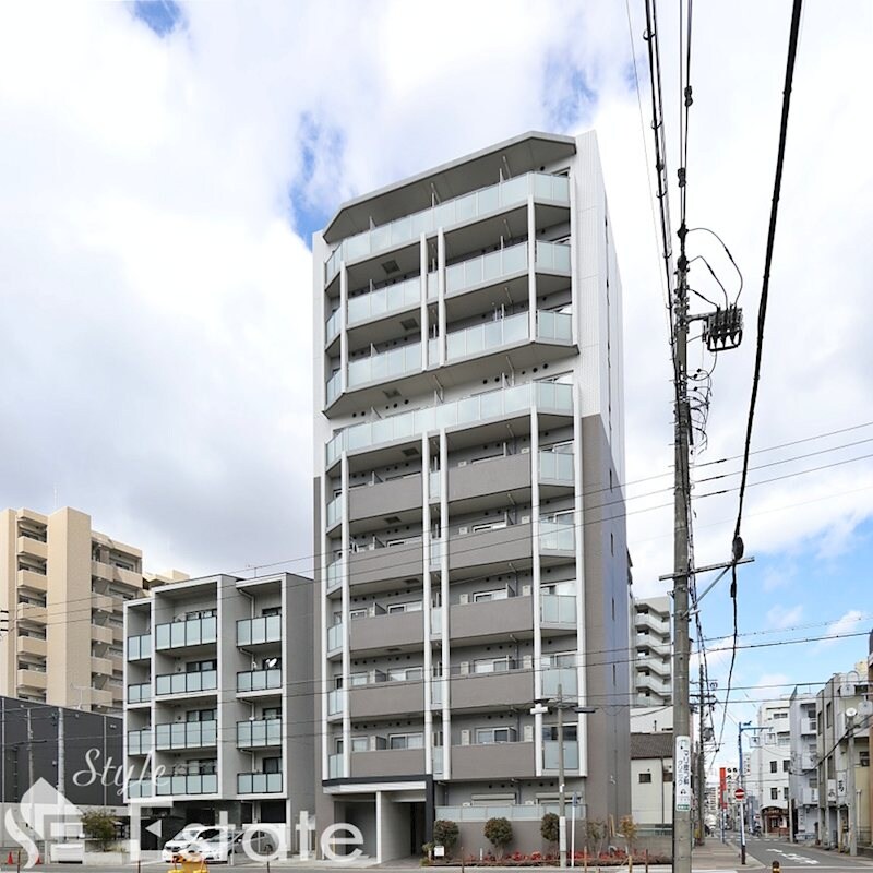 コートバスクの物件外観写真