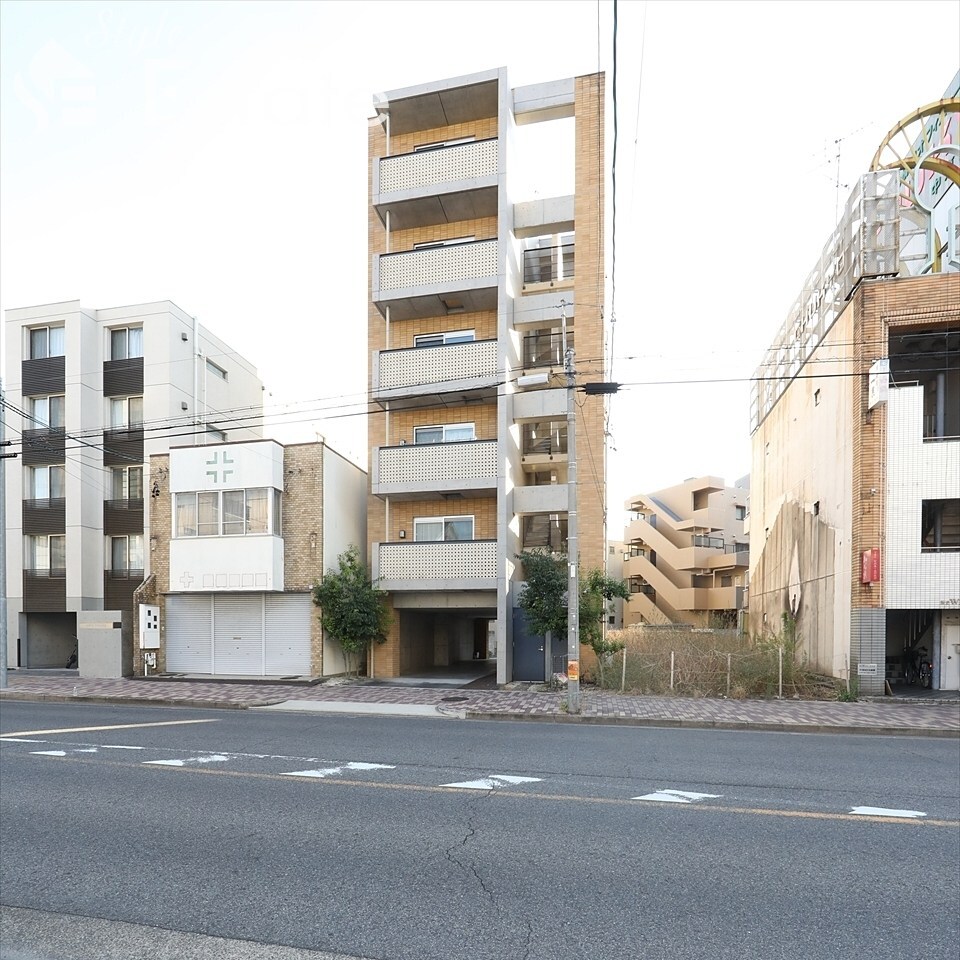 マイステージ大久手の物件外観写真