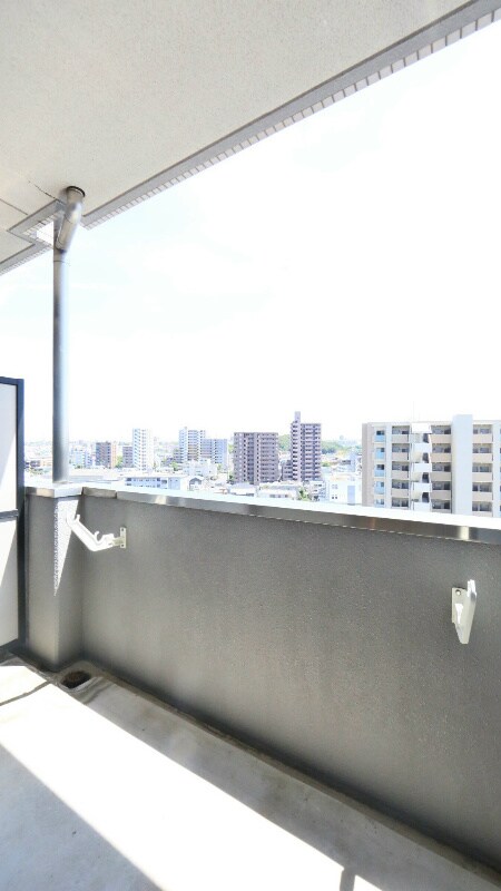 植田駅 徒歩7分 4階の物件内観写真