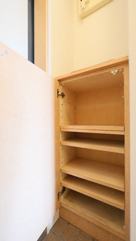 植田駅 徒歩7分 4階の物件内観写真