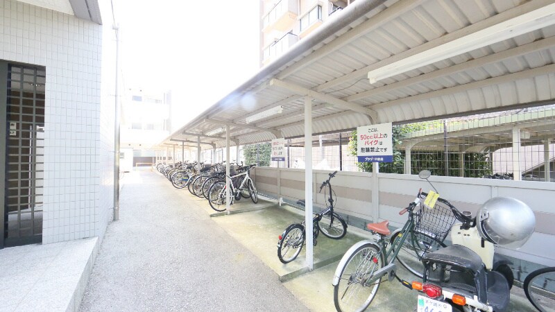 植田駅 徒歩7分 4階の物件内観写真