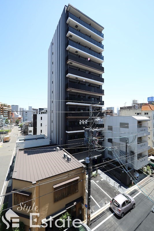 矢場町駅 徒歩9分の物件外観写真