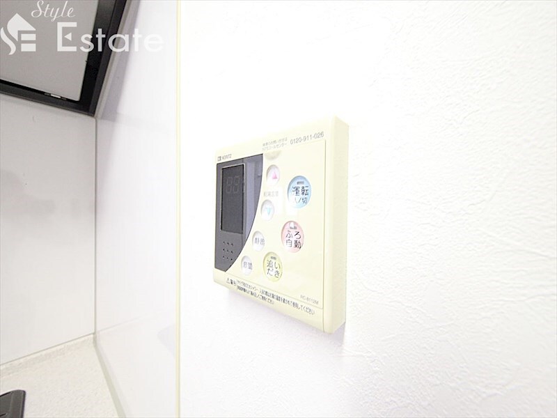 高岳駅 徒歩7分 6階の物件内観写真