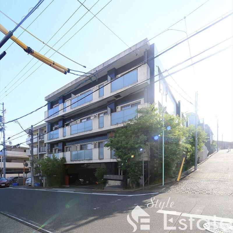 REGALO覚王山の物件外観写真