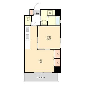 AHビルの物件間取画像