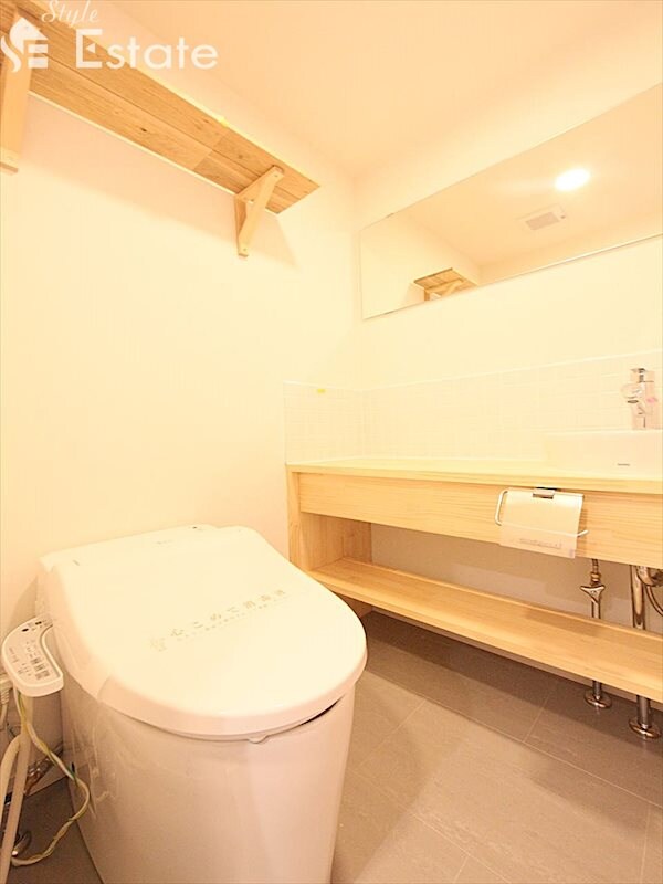 塩釜口駅 徒歩7分 4階の物件内観写真