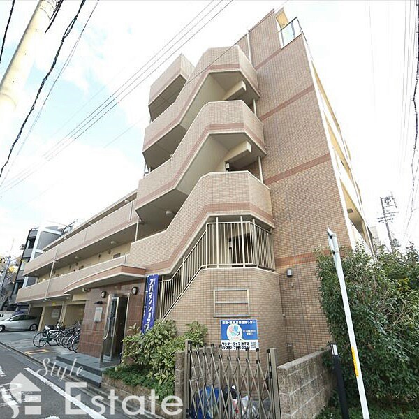 エスポアール千種の物件外観写真