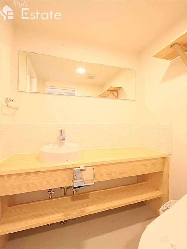 塩釜口駅 徒歩7分 5階の物件内観写真