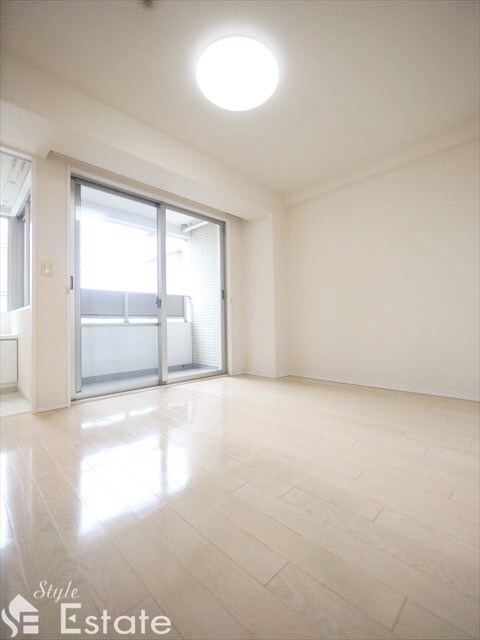 パークホームズ覚王山　WESTの物件内観写真