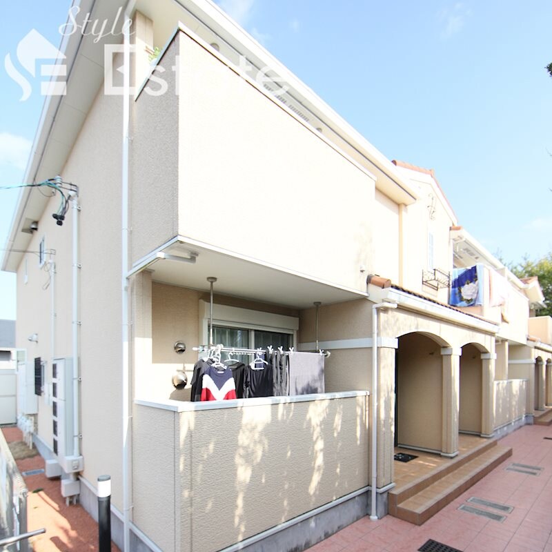 ヒルパーク ハウスの物件外観写真