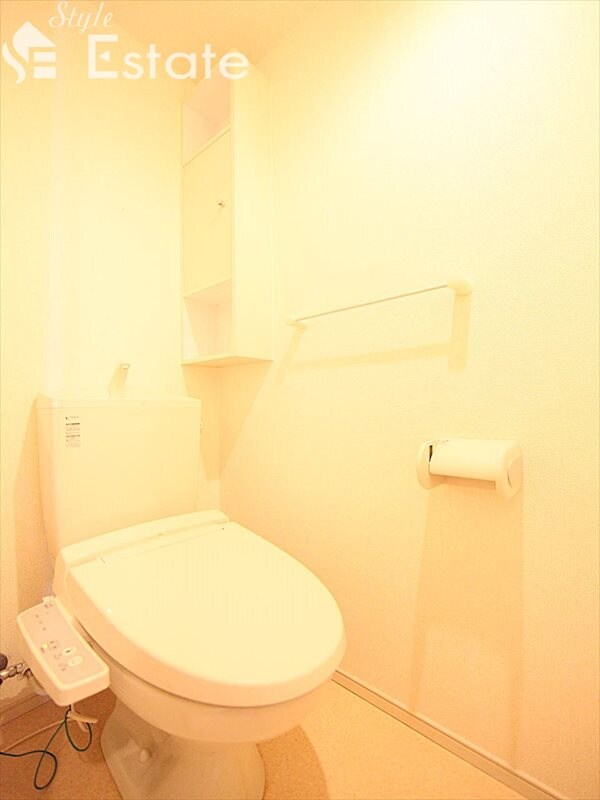 ヒルパーク ハウスの物件内観写真