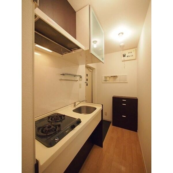 ソリッド筒井の物件内観写真