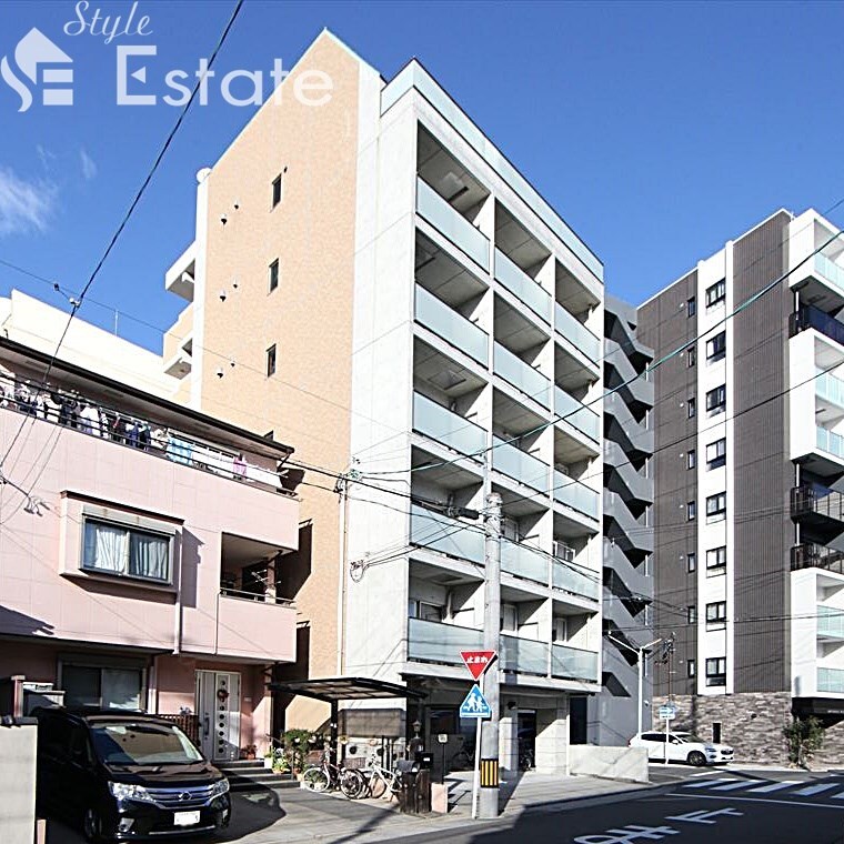 une semaineの物件外観写真