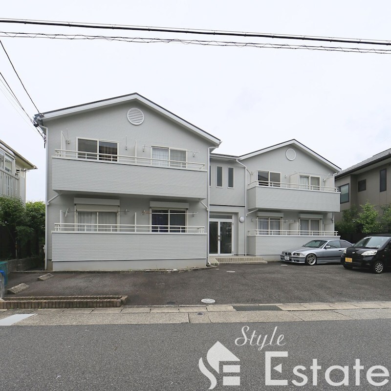 ロイヤル塩釜の物件外観写真