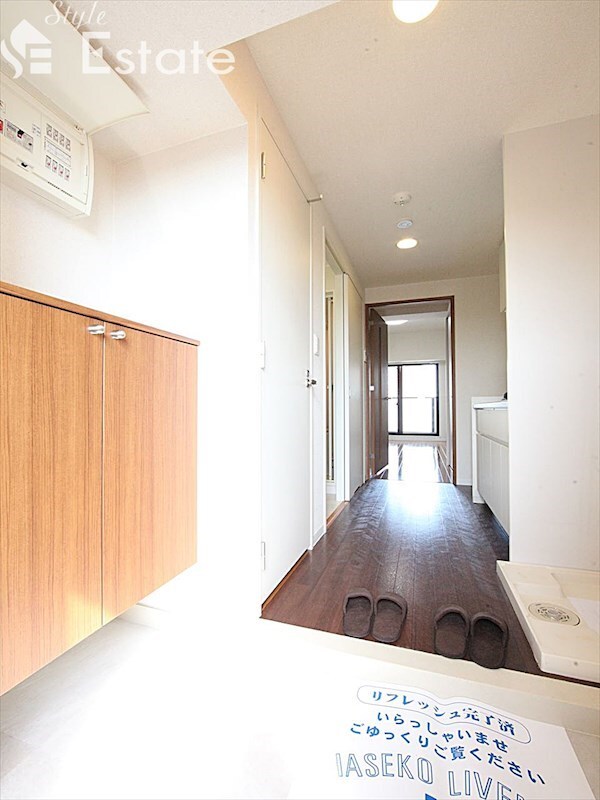 砂田橋駅 徒歩4分 12階の物件内観写真