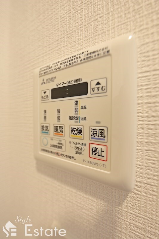 エスリード新栄グランラグジェの物件内観写真