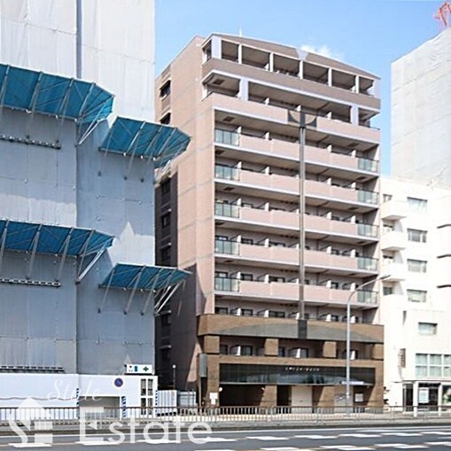 サンパティーク東片端の物件外観写真