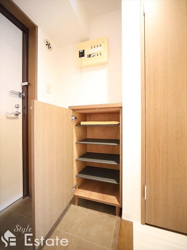 サンパティーク東片端の物件内観写真