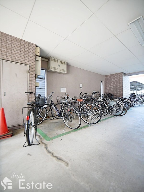 サンパティーク東片端の物件内観写真