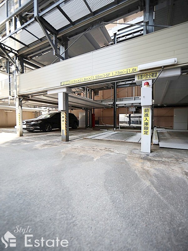 サンパティーク東片端の物件内観写真