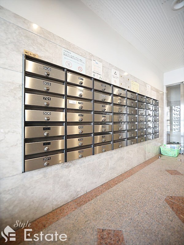 サンパティーク東片端の物件内観写真