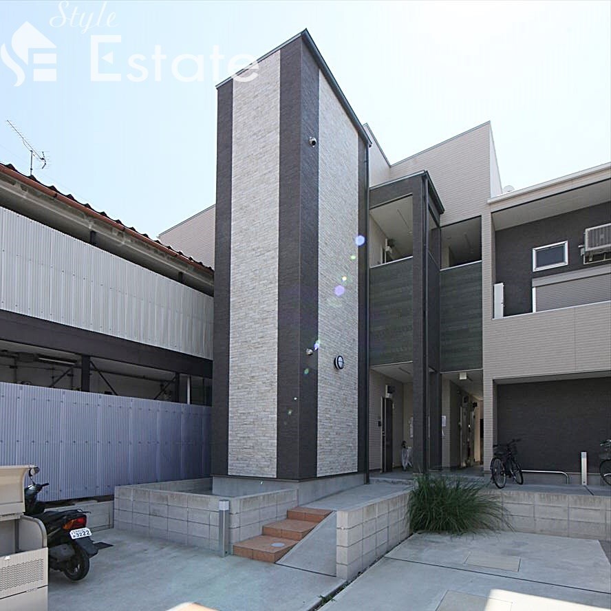 スリジェ桜山の物件外観写真