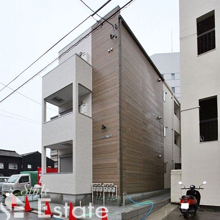 Taste堀田の物件外観写真