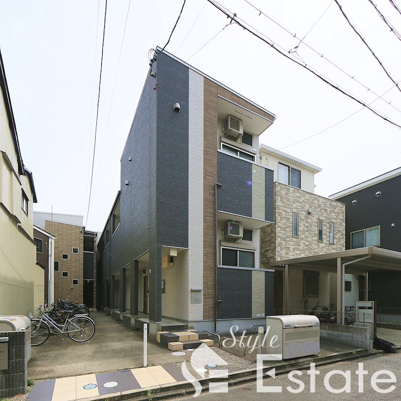 リエットの物件外観写真