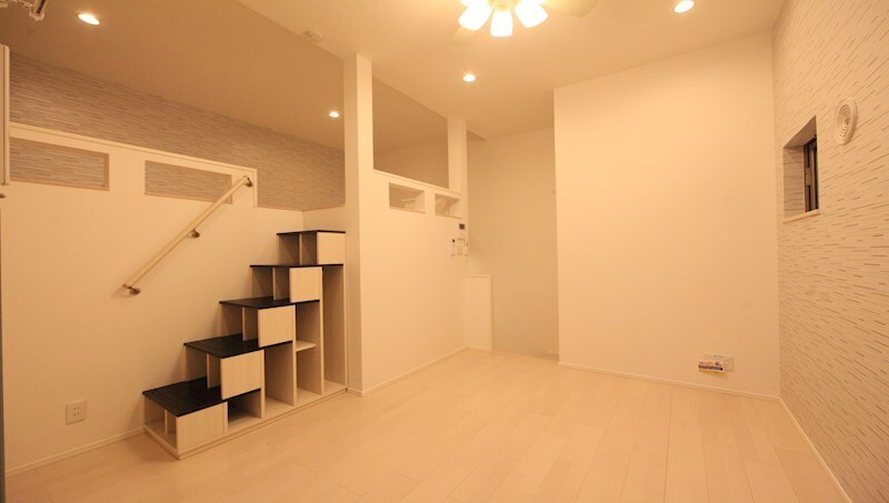 ハーモニーテラス松園の物件内観写真