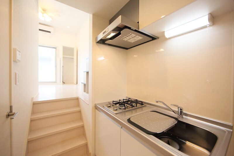 ハーモニーテラス松園の物件内観写真