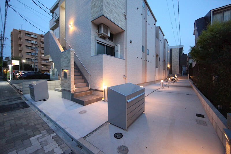 ハーモニーテラス松園の物件内観写真